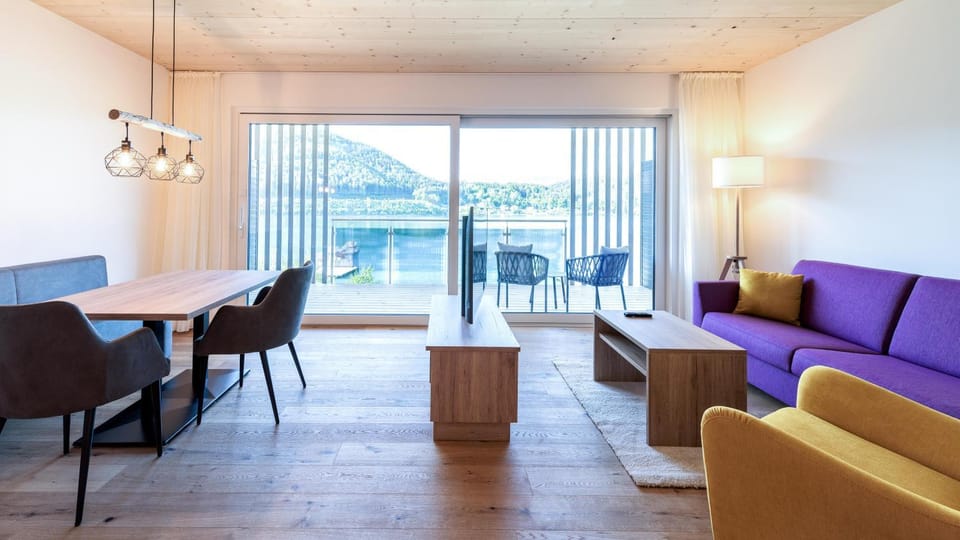 Seewirt Apartments Apartment in Carinthia, Austria