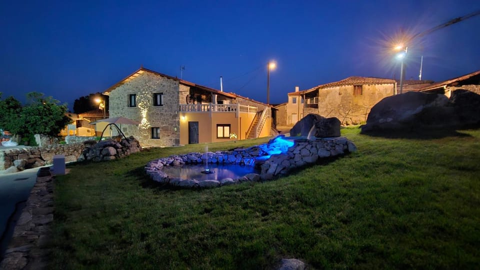 Facade/entrance, Off site, Garden