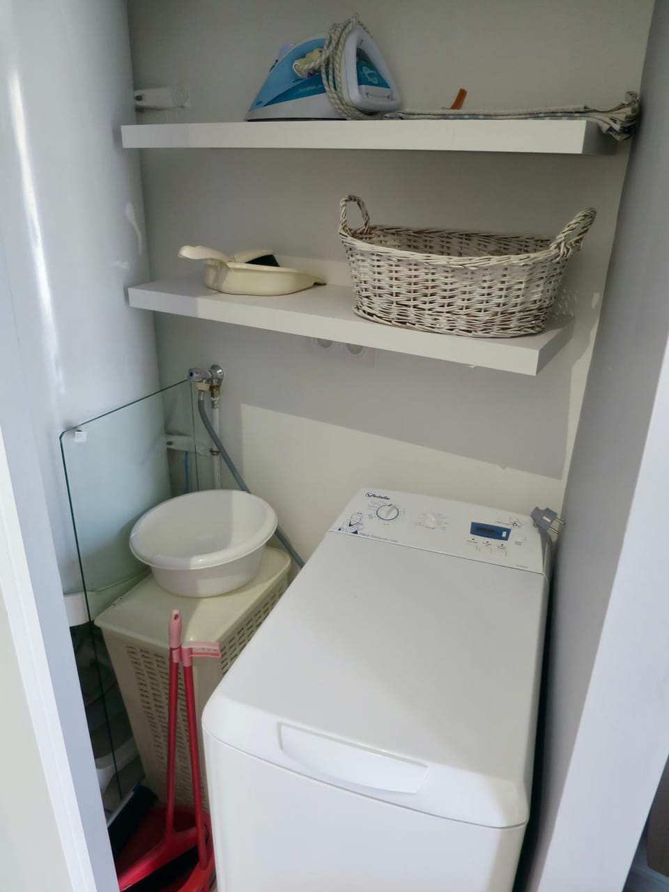 washing machine