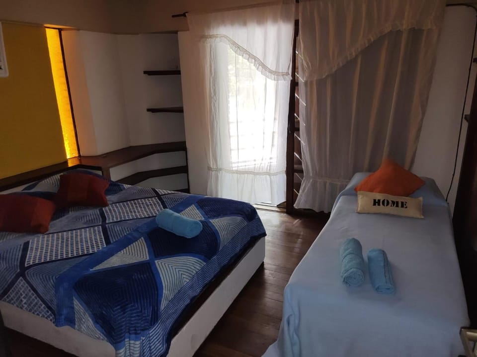 T&A RESIDENCE Aeropuerto Ezeiza Bed and Breakfast in Uruguay