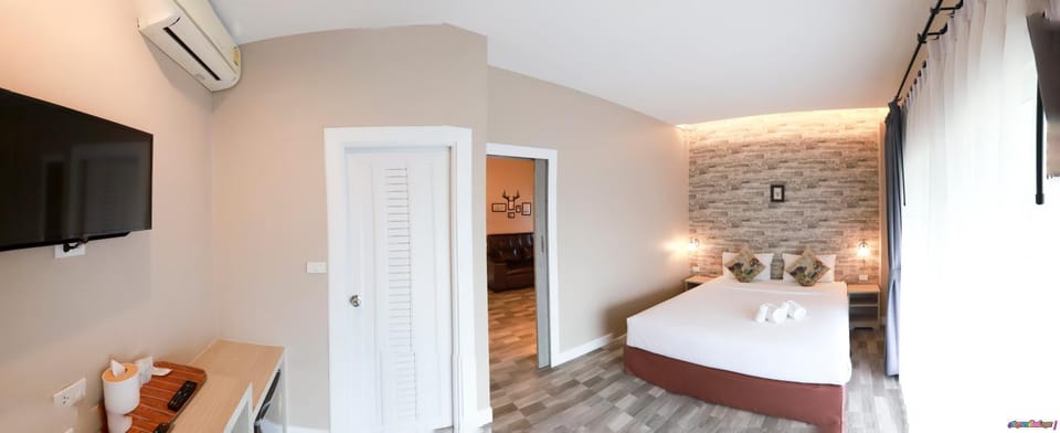 Color Ville Hotel SHA Certified Hotel in Laos