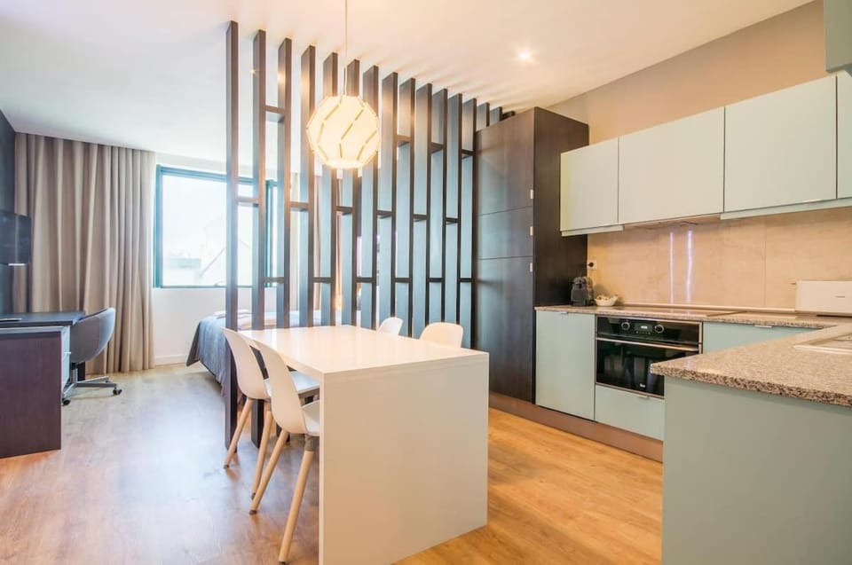 418 Apartamento Galé wifi, estacionamento, elevador Apartment in Porto