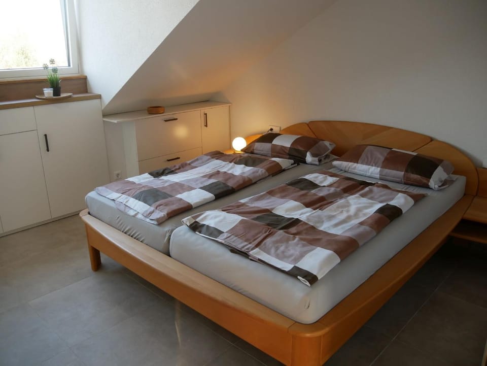 Property building, Living room, Bedroom