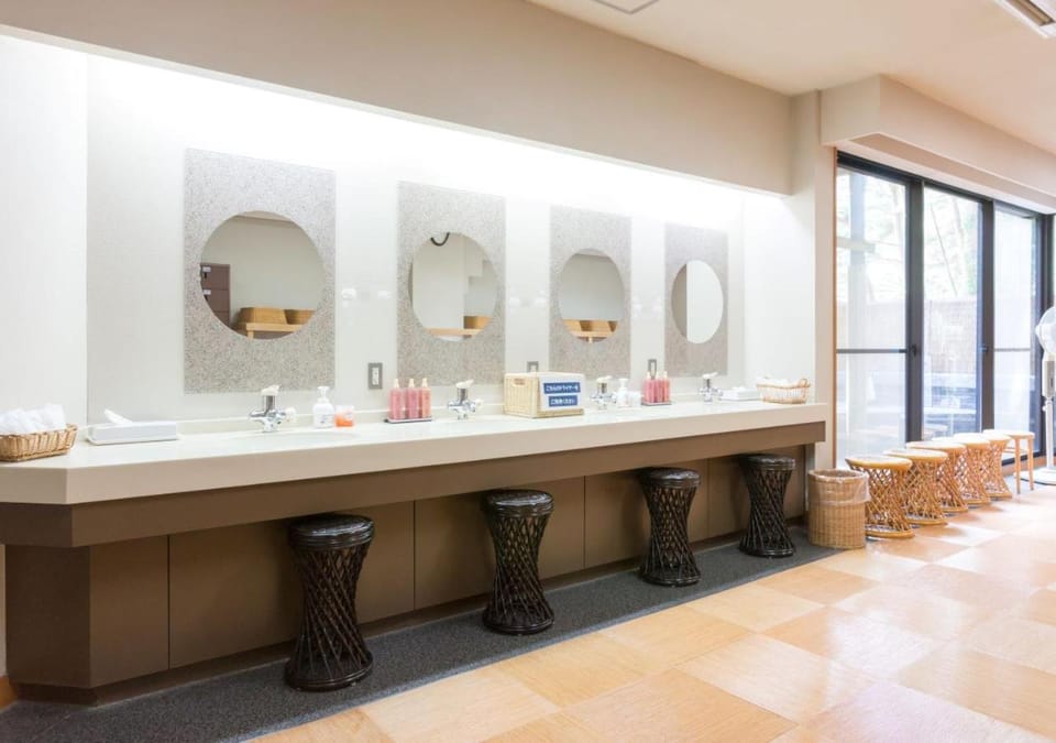 Public Bath
