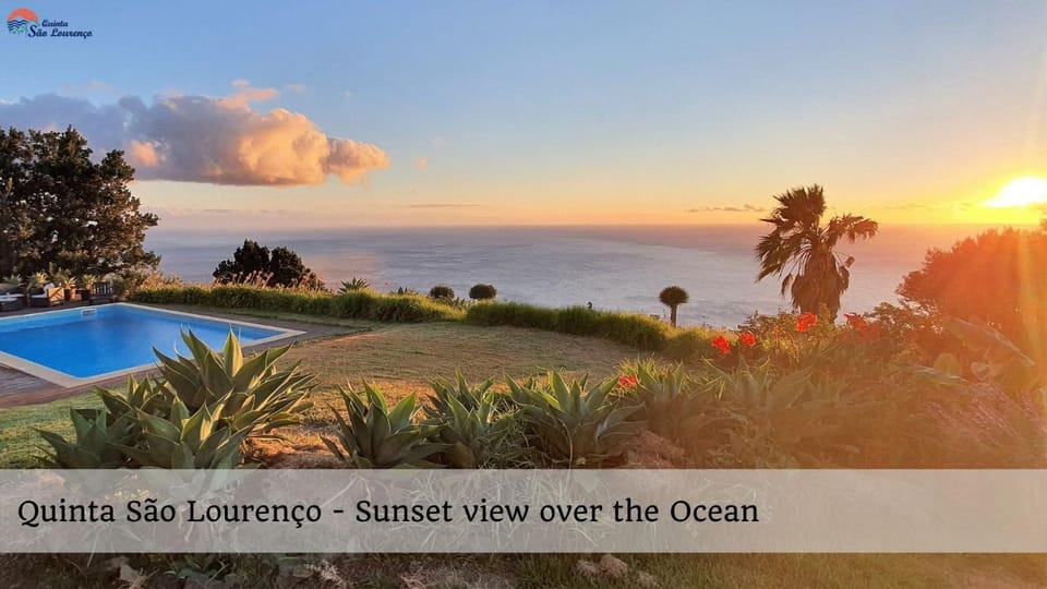 Garden view, Pool view, Sea view