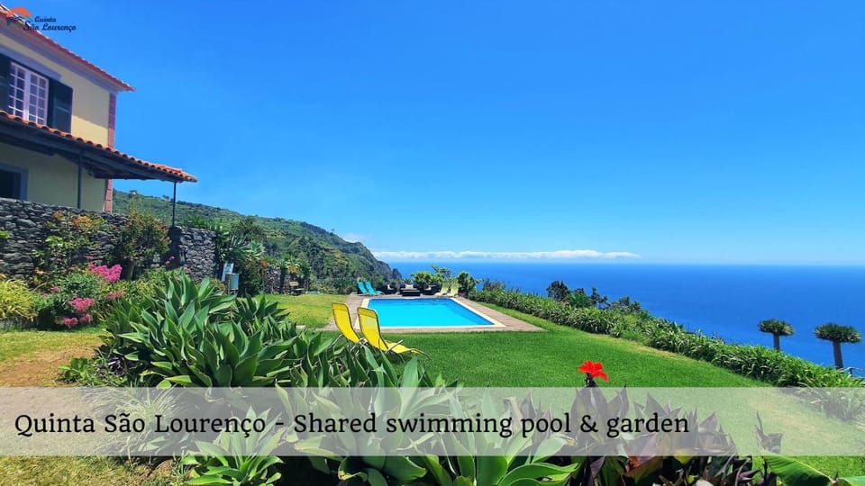 Garden, Sea view, Swimming pool
