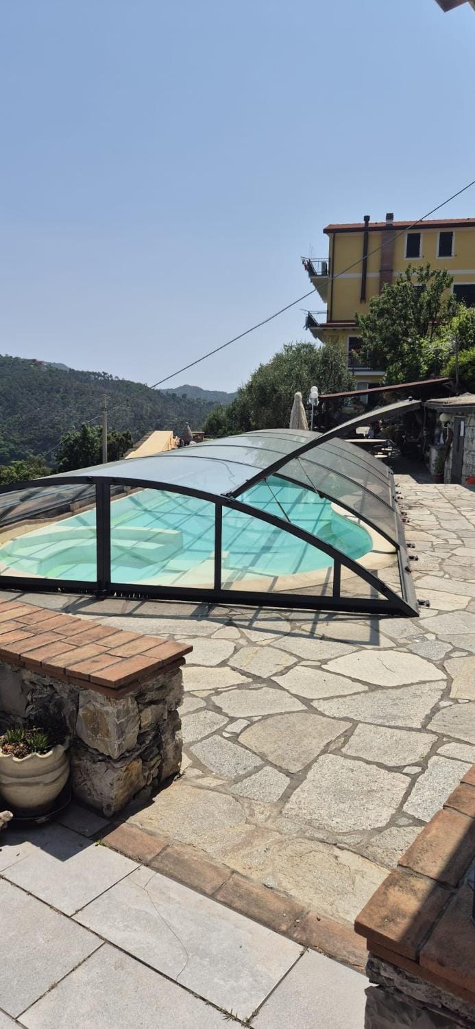 Villa Lice Verici Apartment hotel in Casarza Ligure