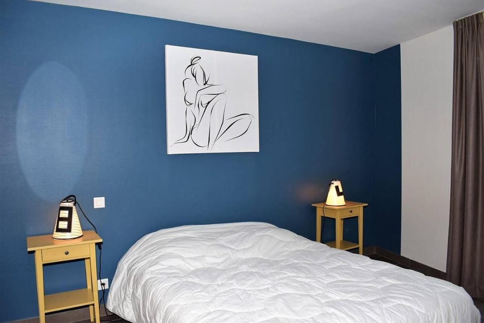 Maison neuve de plain-pied avec WIFI classée 3 étoiles à Trégastel Ref 465 Villa in Trégastel