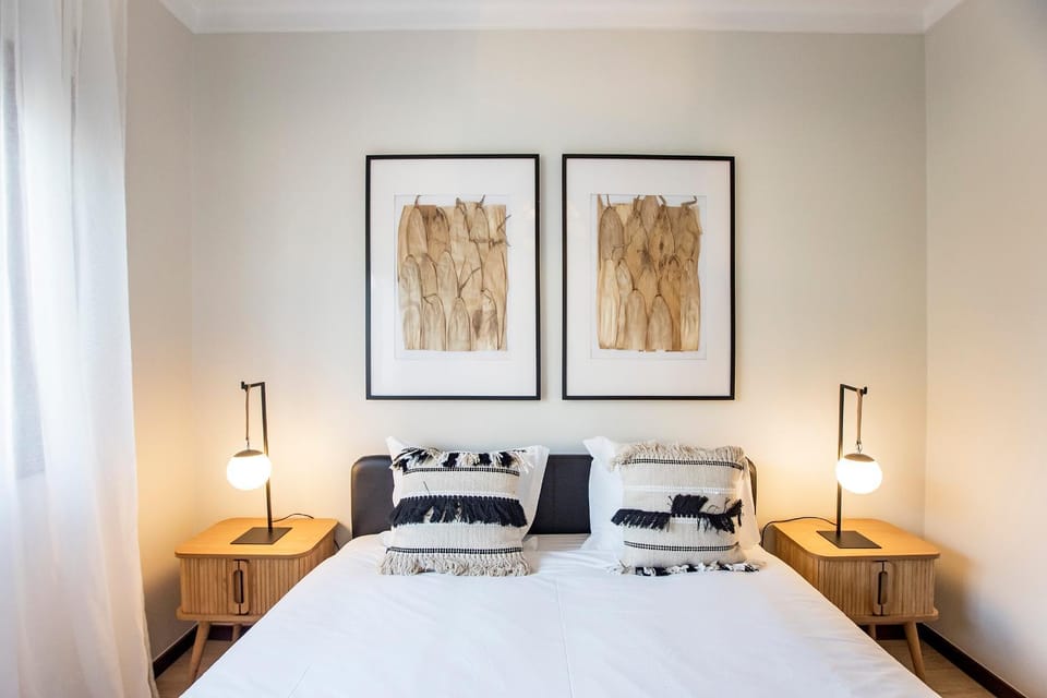 2BR Flat in Bonfim w/ AC & Balcony by LovelyStay Apartment in Porto
