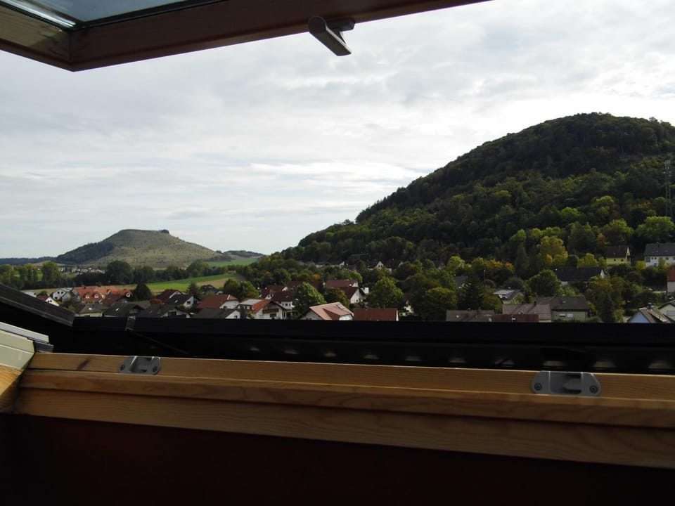 City view, Mountain view