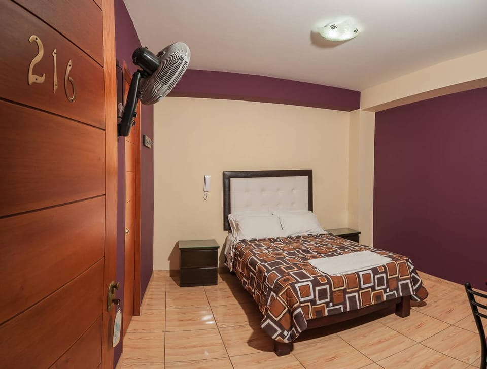 Hotel Residencial San Isidro Hotel in Lima Region, Peru