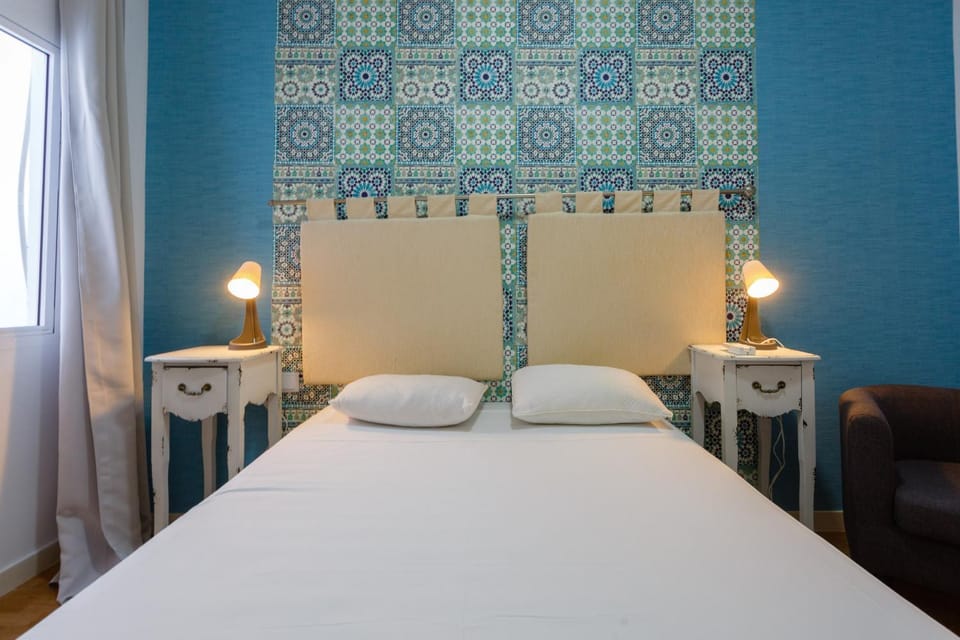 Bed, Other, Photo of the whole room, Bedroom