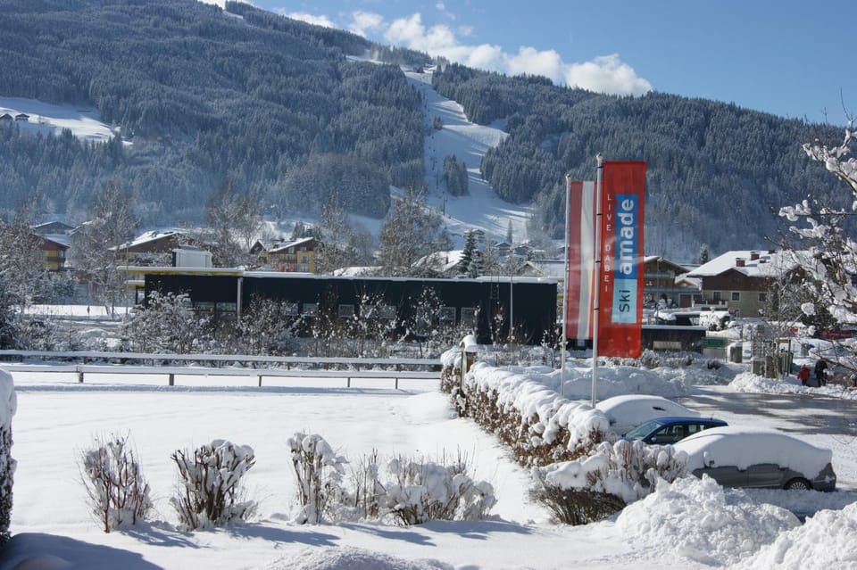 Area and facilities