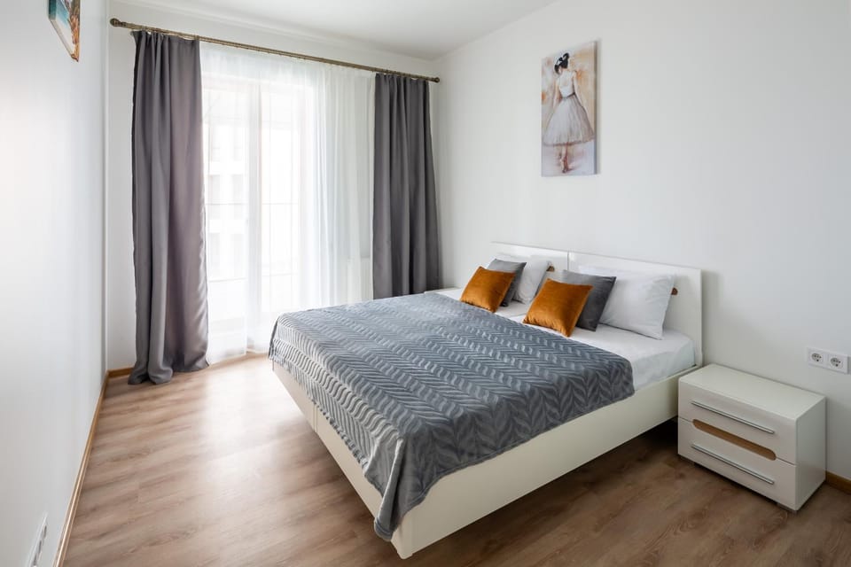 Forum Premium Apartment Apartment in Lviv