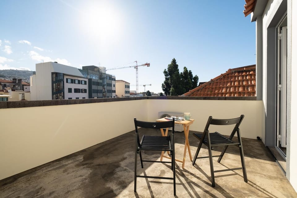 Casa do Luar - By WeHost House in Funchal