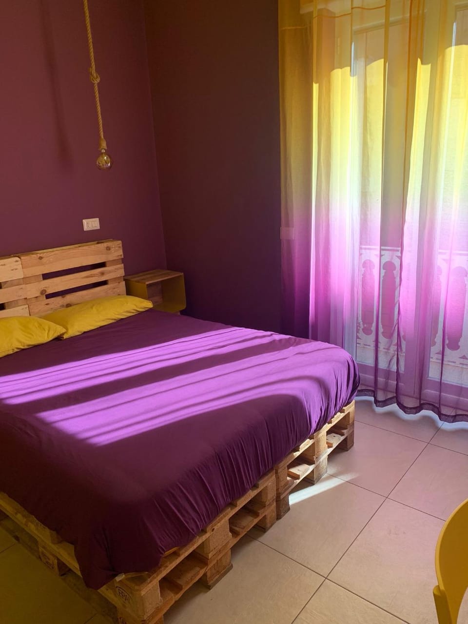 Rallegranza Bed and Breakfast in Naples