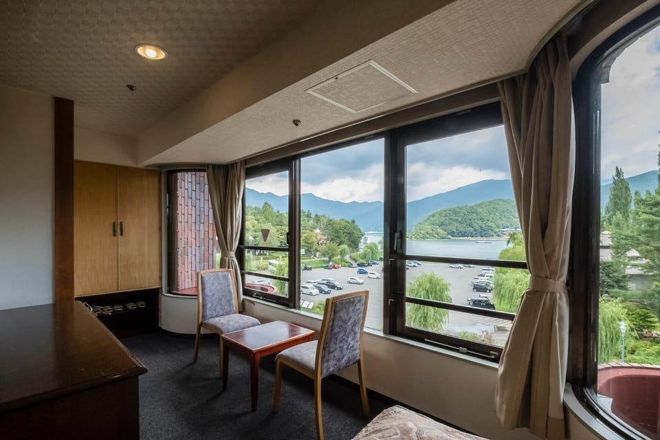 View (from property/room)
