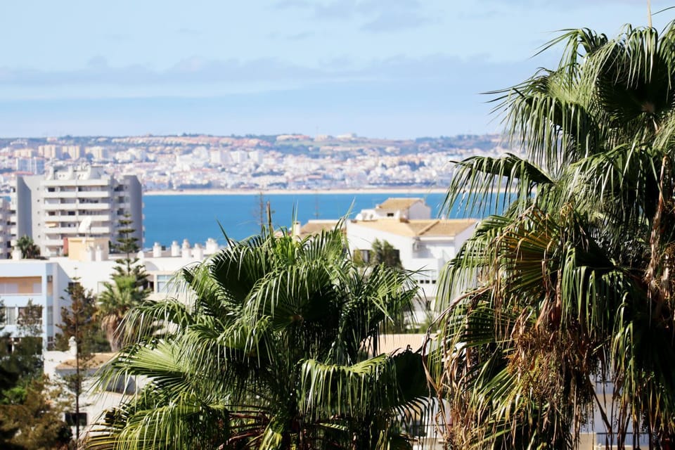 River view, Sea view