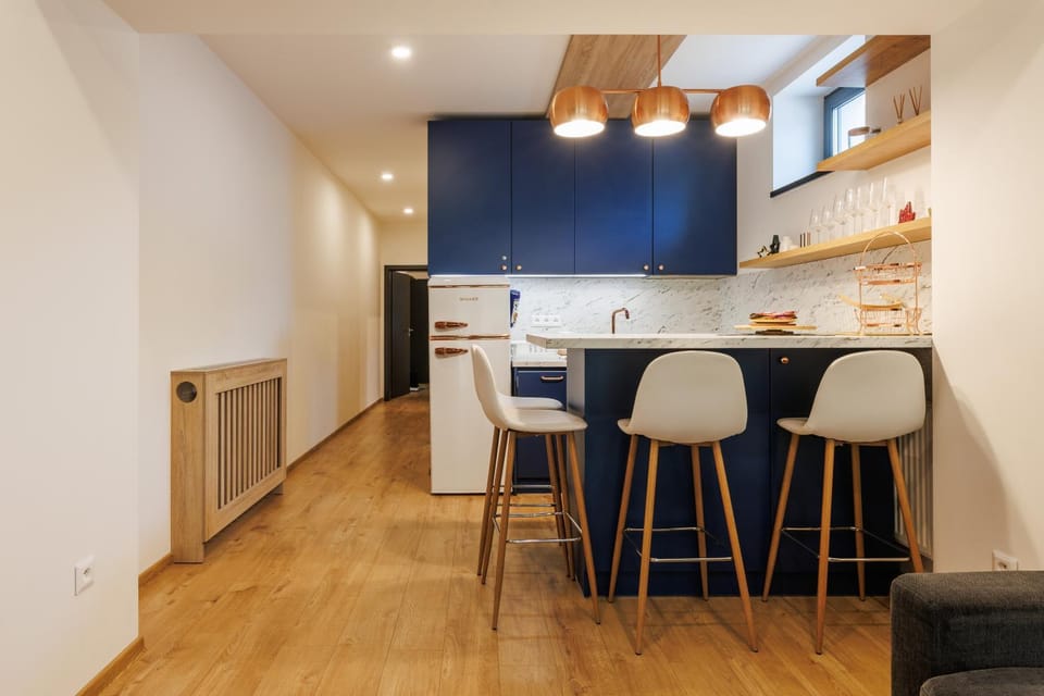 ARIETES MARMONT Apartmány Apartment in Slovakia