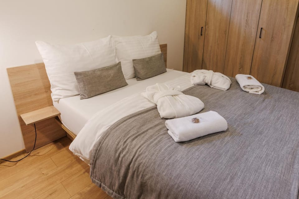 ARIETES MARMONT Apartmány Apartment in Slovakia