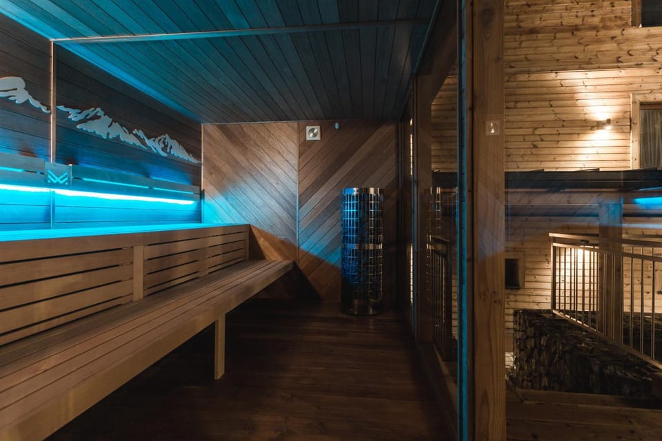 Spa and wellness centre/facilities