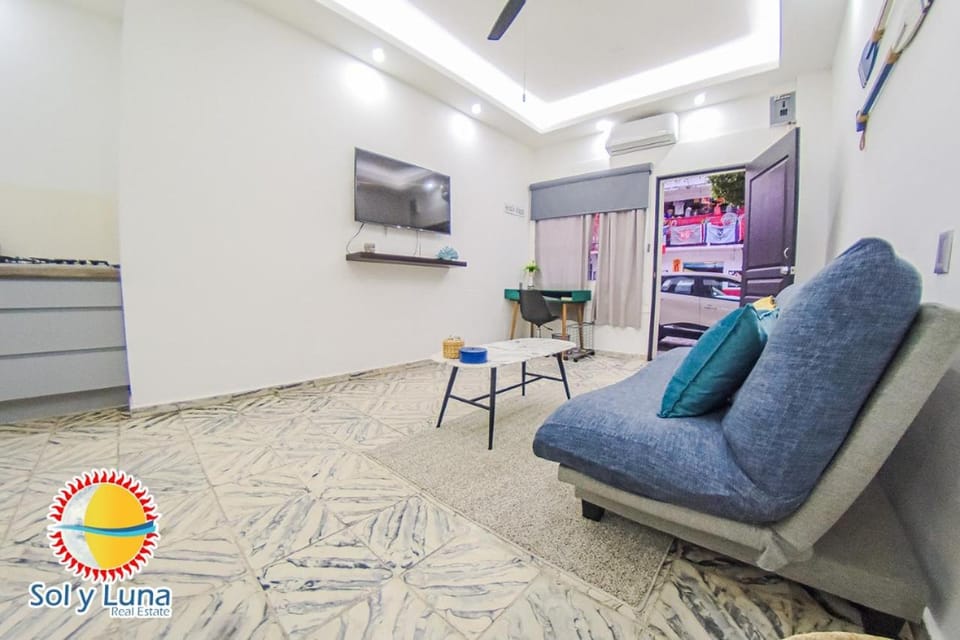 Estudio recién remodelado en el centro de vallarta Apartment in Puerto Vallarta