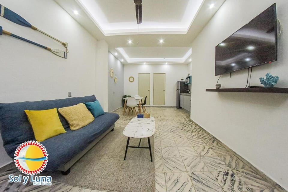 Estudio recién remodelado en el centro de vallarta Apartment in Puerto Vallarta