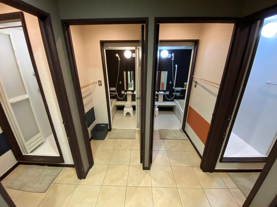 Shower, Bathroom, Bath