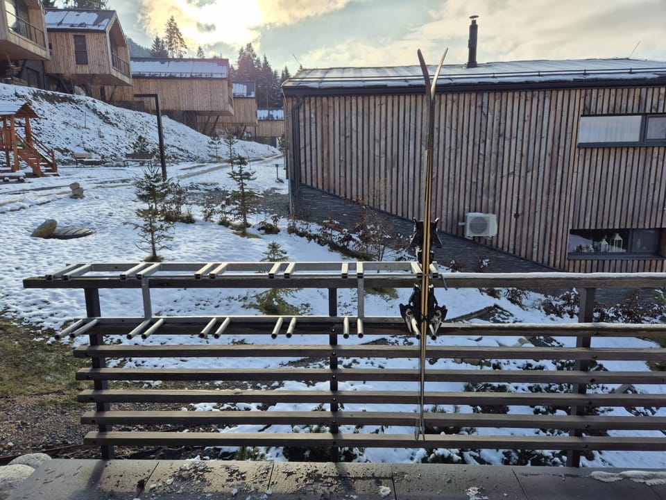 Apartmán Valley Demänovská dolina Apartment in Slovakia