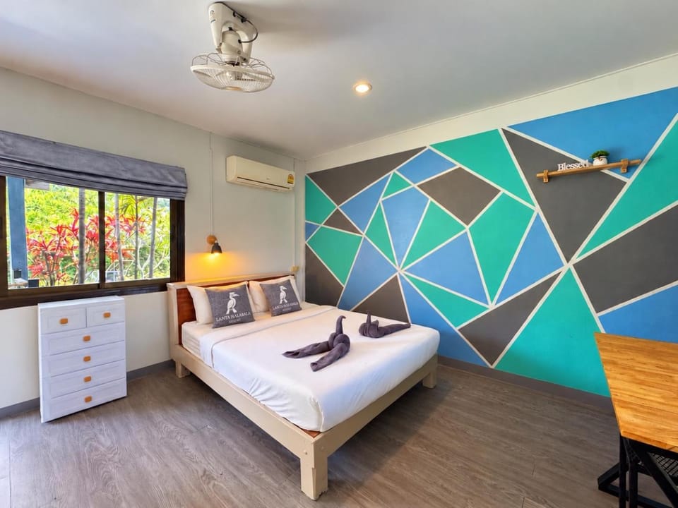 Lanta Halabala Resort Resort in Krabi Changwat