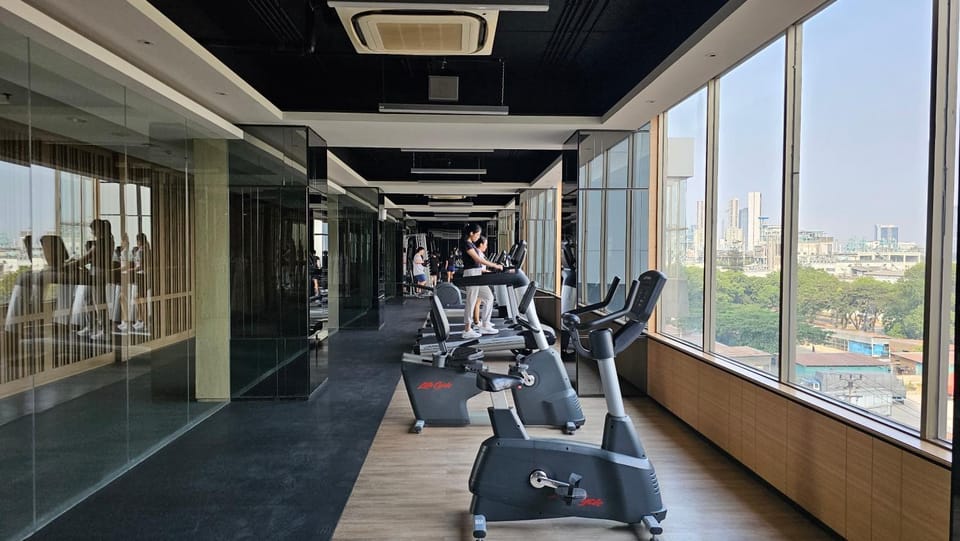 Fitness centre/facilities