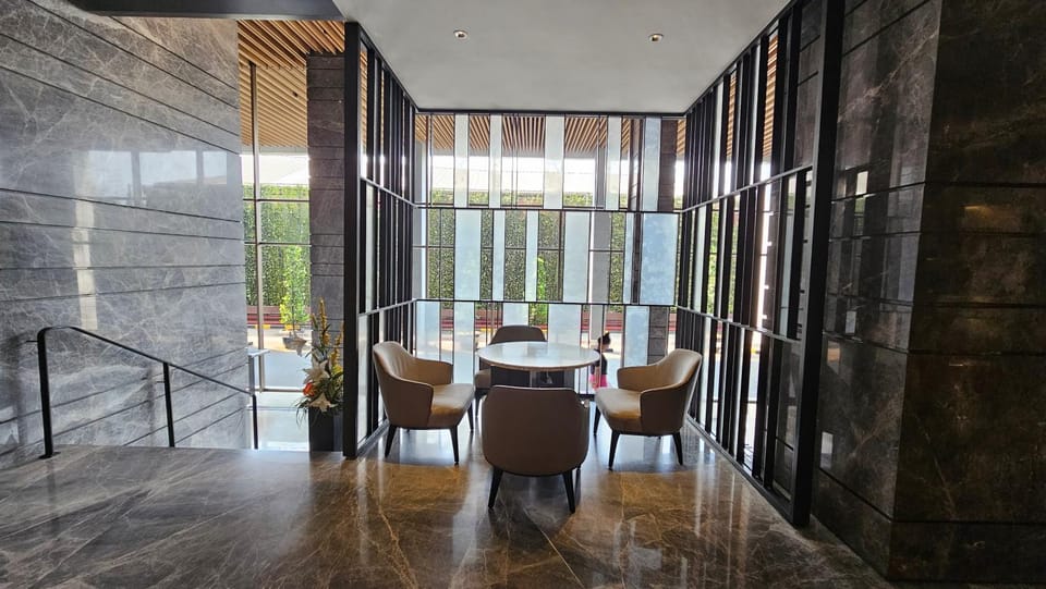 Seating area