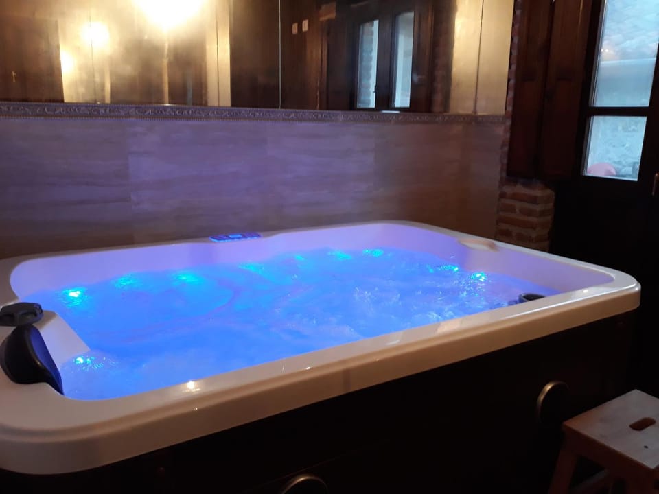 Hot Tub