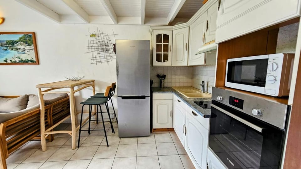 Zen Studio Apartment in Les Trois-Îlets