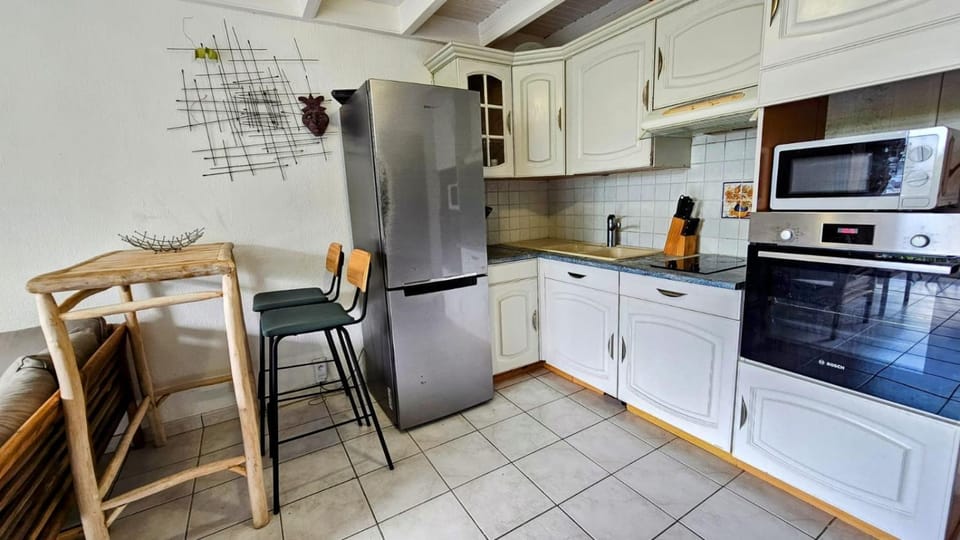 Zen Studio Apartment in Les Trois-Îlets
