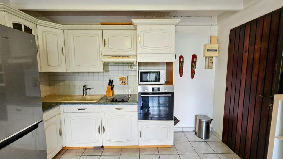 Zen Studio Apartment in Les Trois-Îlets