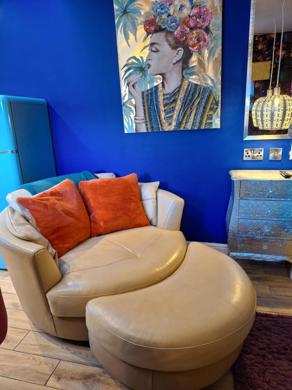 Park House Studio Apartment in Matlock