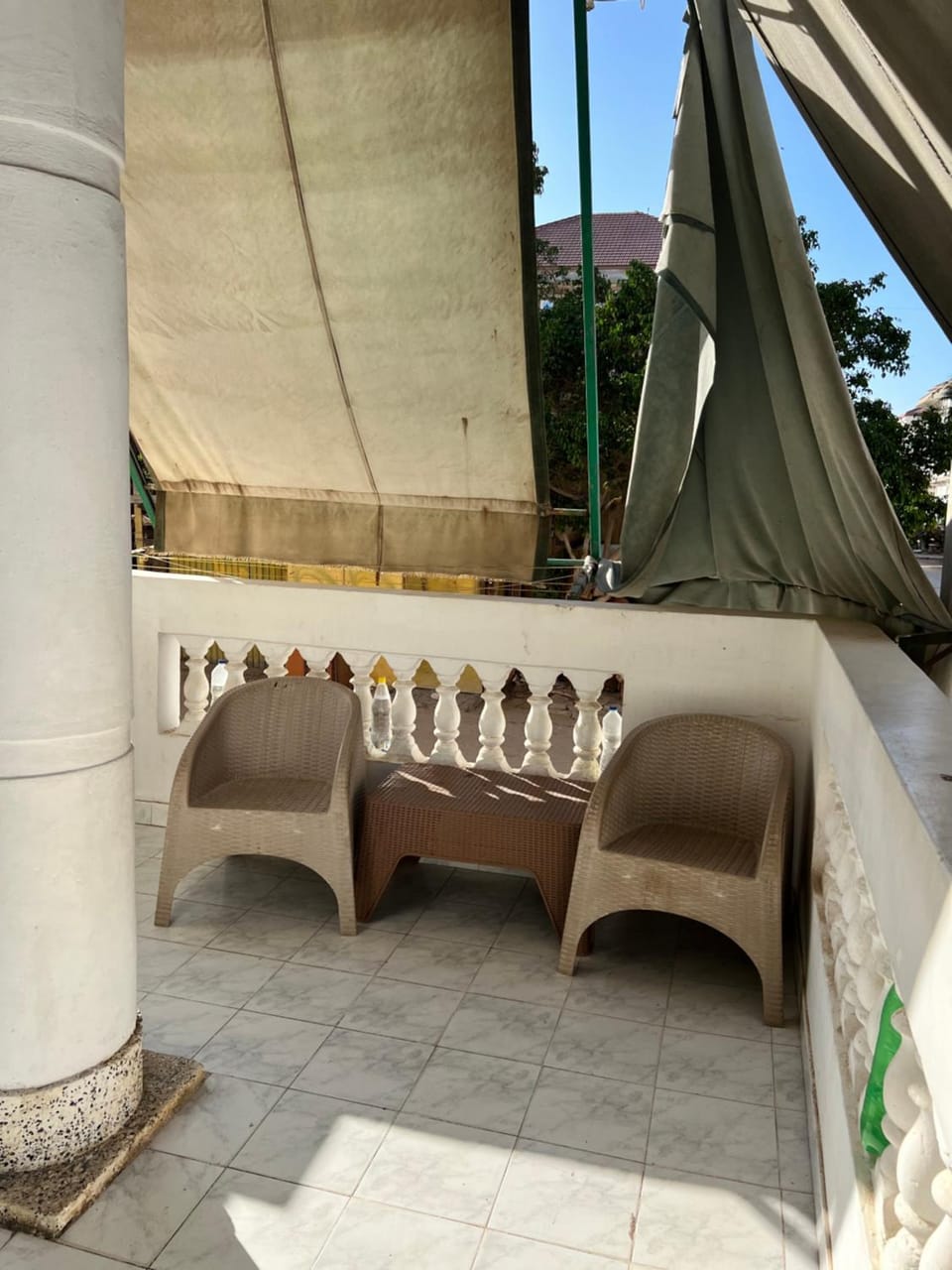 Balcony/Terrace, Dining area