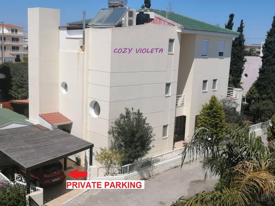 Property building, Parking