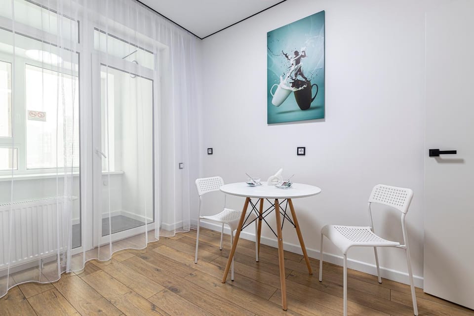 Seating area, Dining area