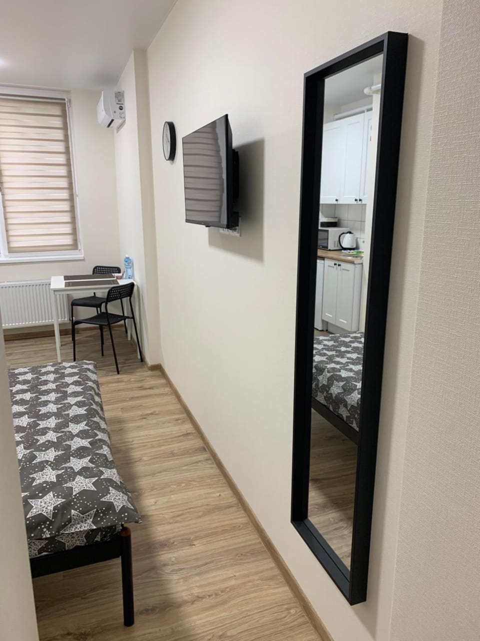 0263-1 Смарт-апартаменты ЖК «Счастливый» Apartment in Kiev City - Kyiv