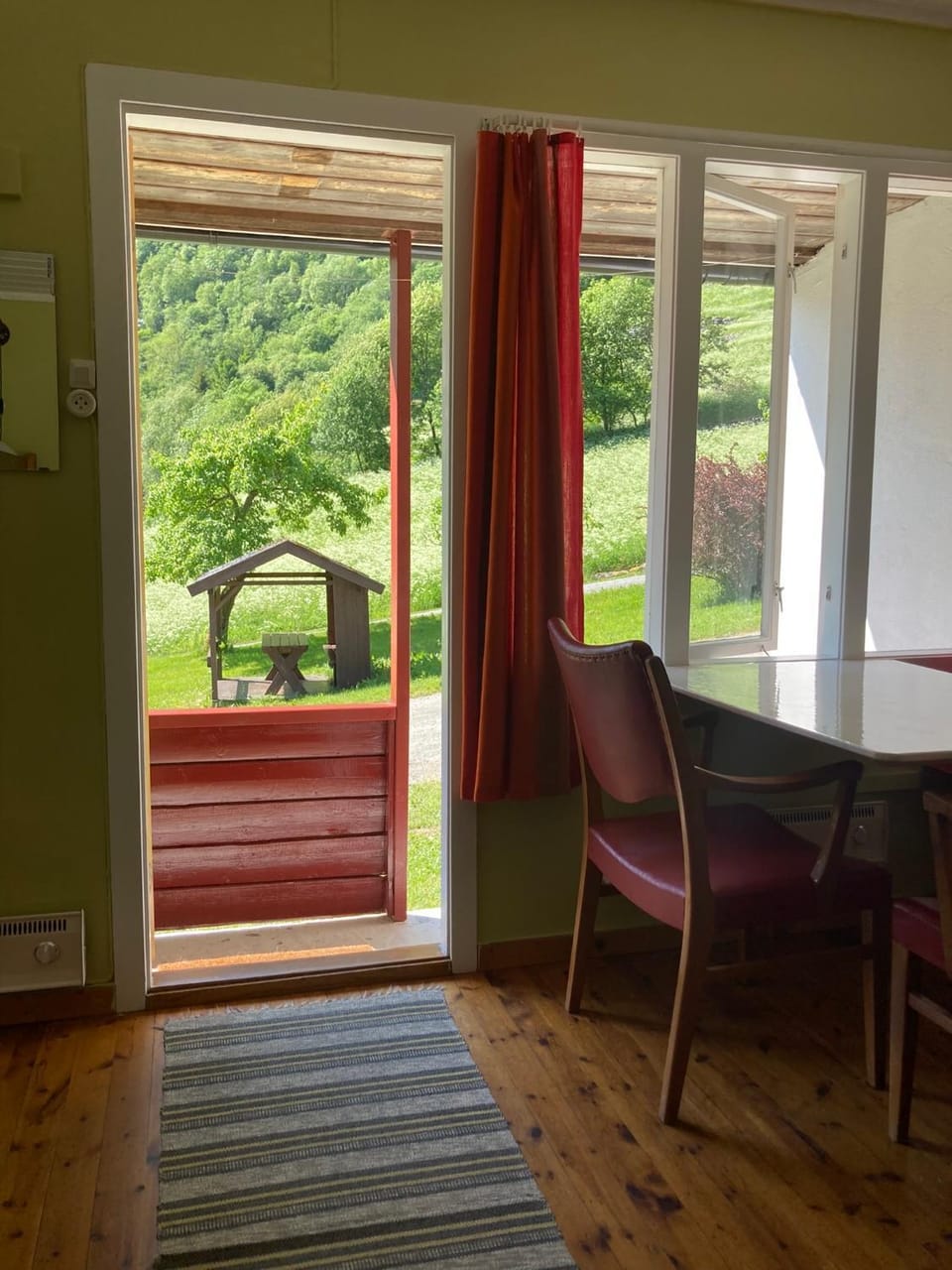 Fjorden Campinghytter Campground/ 
RV Resort in Vestland
