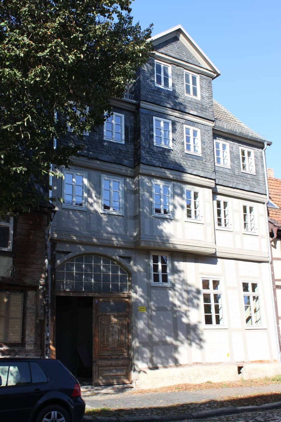 Property building