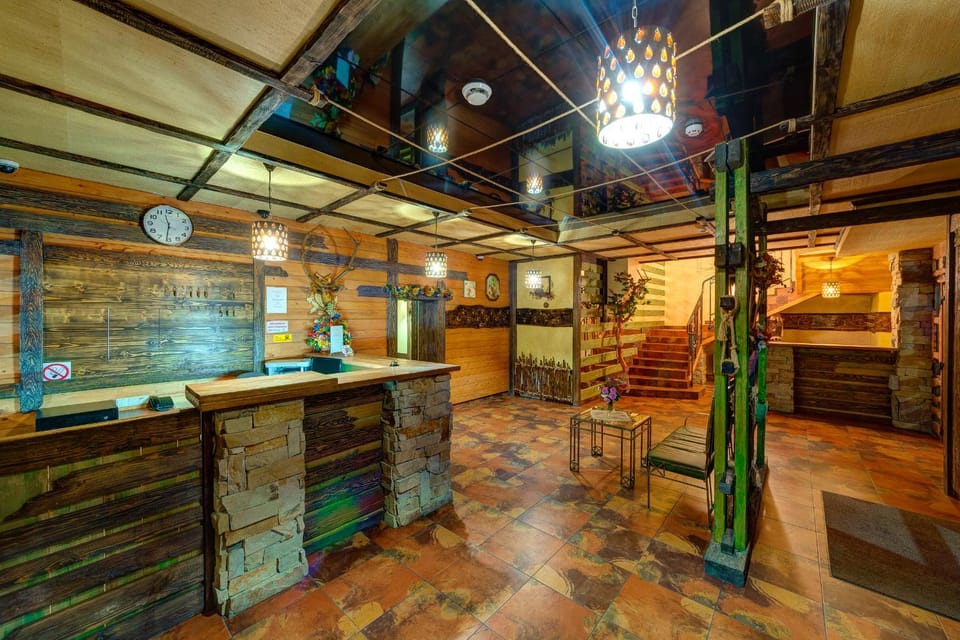 Lobby or reception, On site