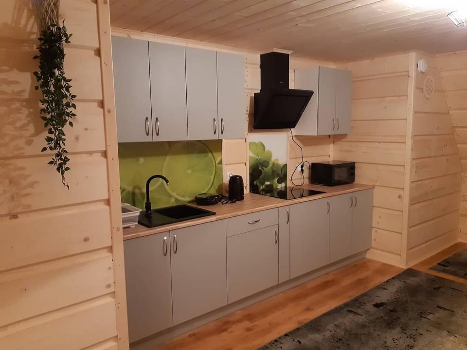 Kitchen or kitchenette, Communal kitchen