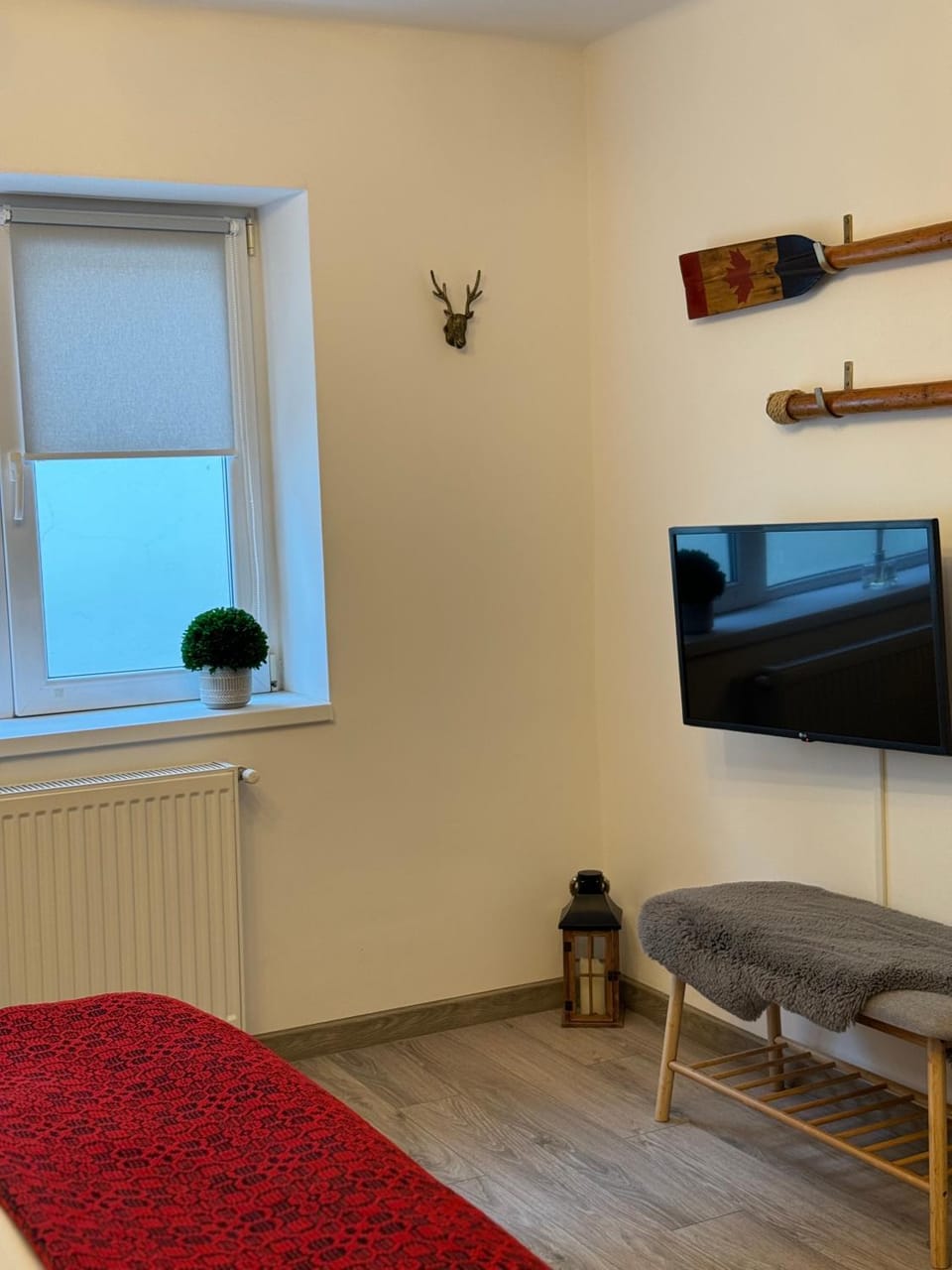 TV and multimedia, Decorative detail