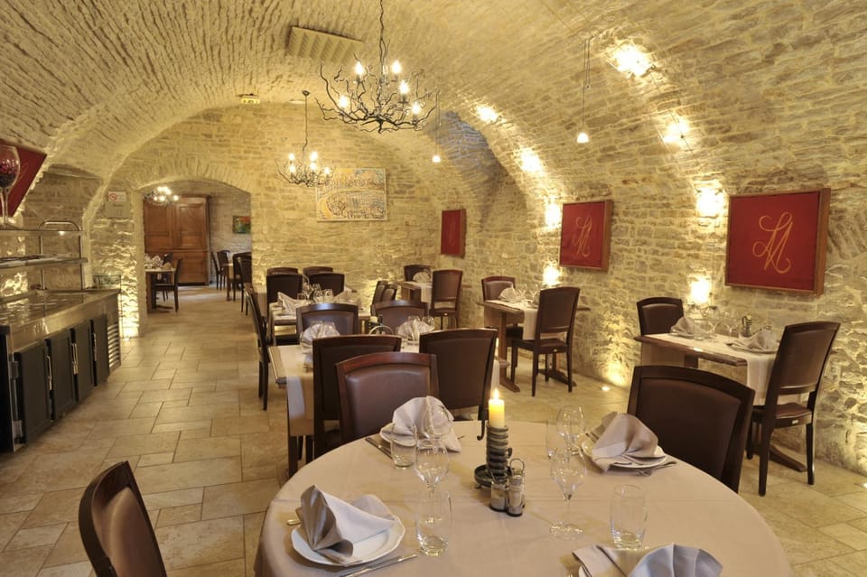 Hôtel Le Marius Hotel in Grand Est