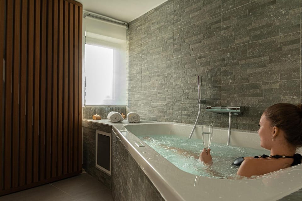 Spa and wellness centre/facilities