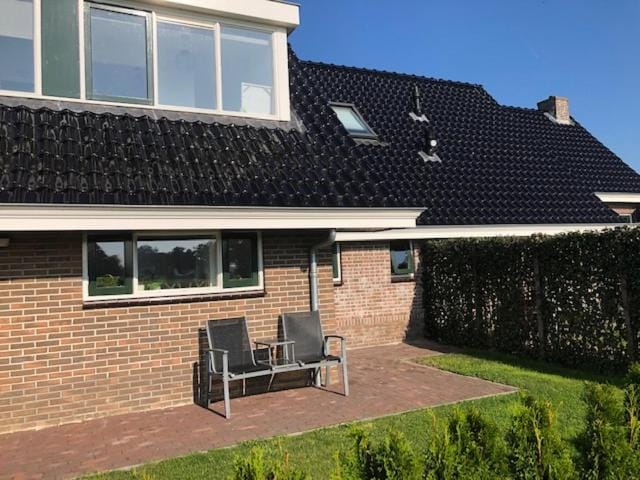 Bed en Breakfast The Wooden Wall Bed and Breakfast in Drenthe (province)