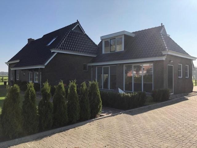 Bed en Breakfast The Wooden Wall Bed and Breakfast in Drenthe (province)